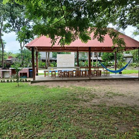 Garden Suites Comalcalco Exterior photo
