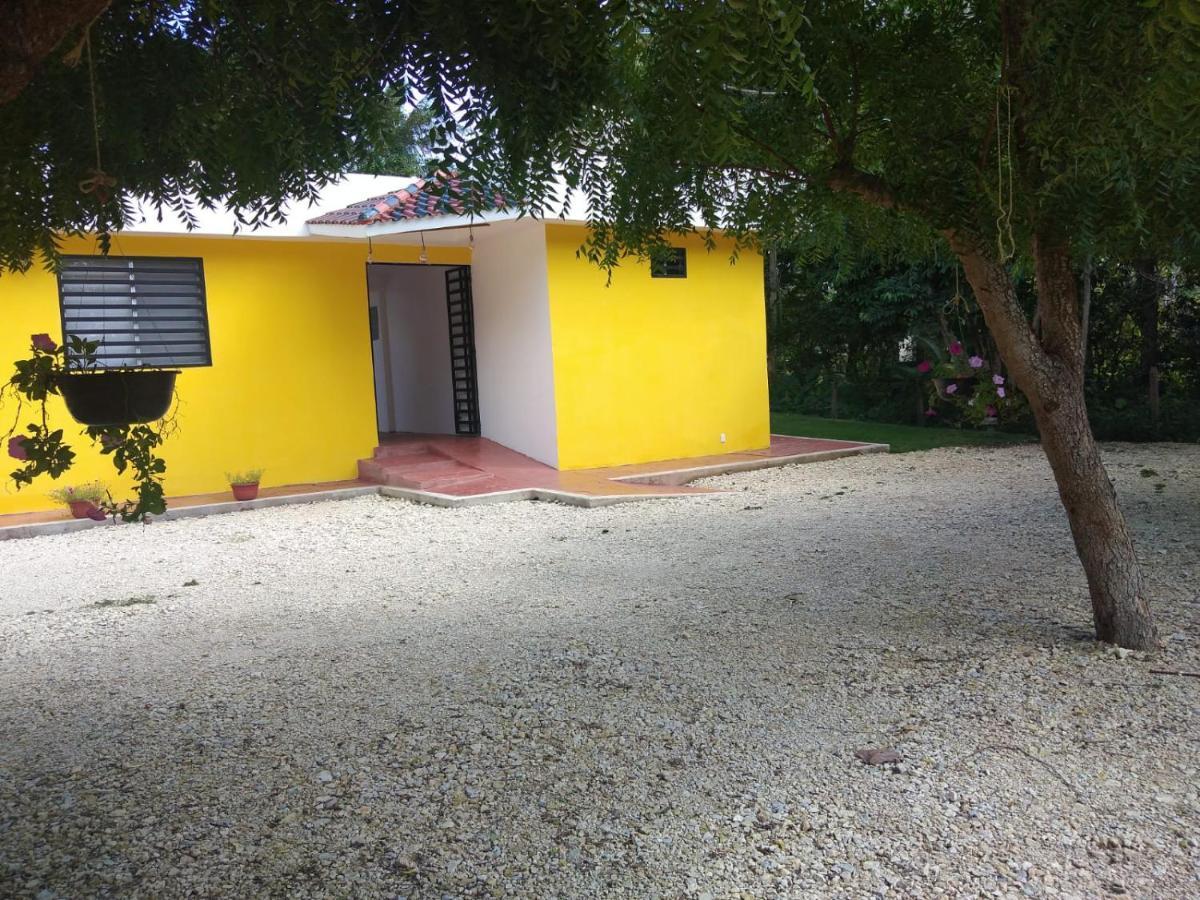 Garden Suites Comalcalco Exterior photo