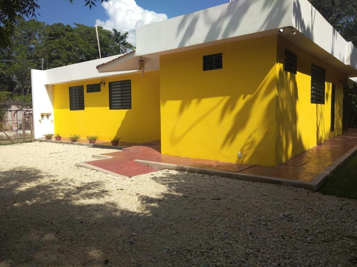 Garden Suites Comalcalco Exterior photo