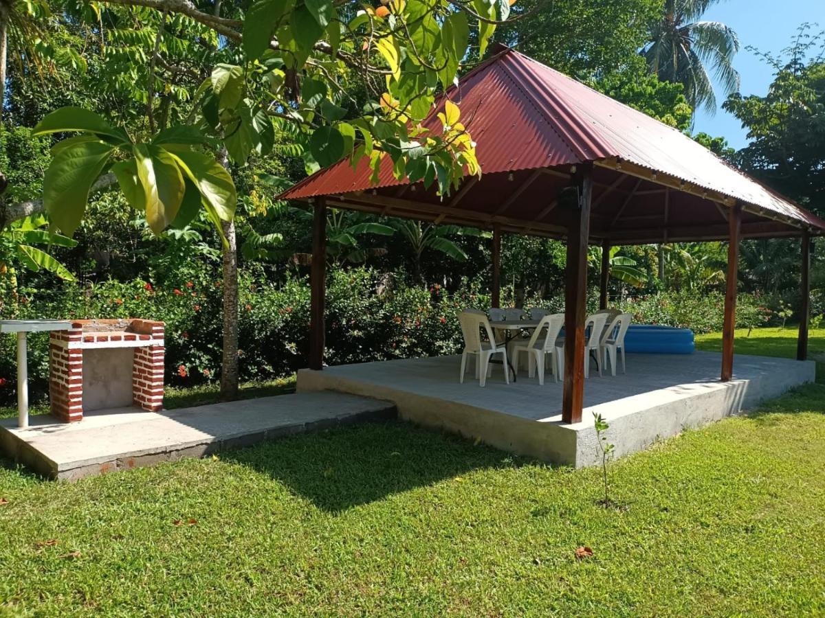 Garden Suites Comalcalco Exterior photo