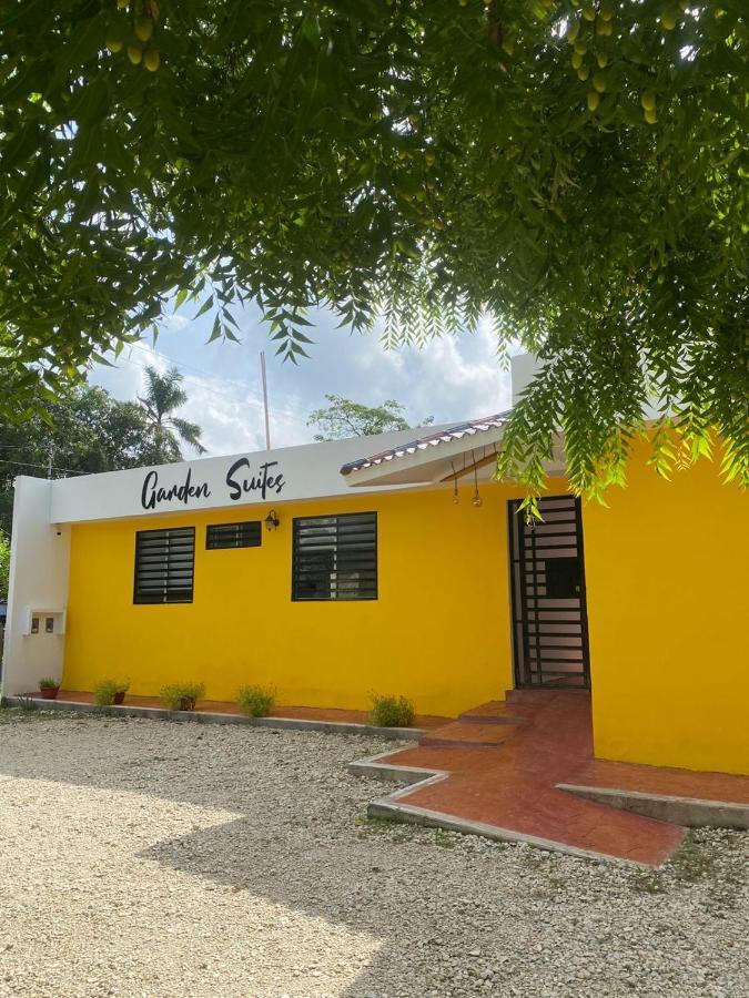 Garden Suites Comalcalco Exterior photo