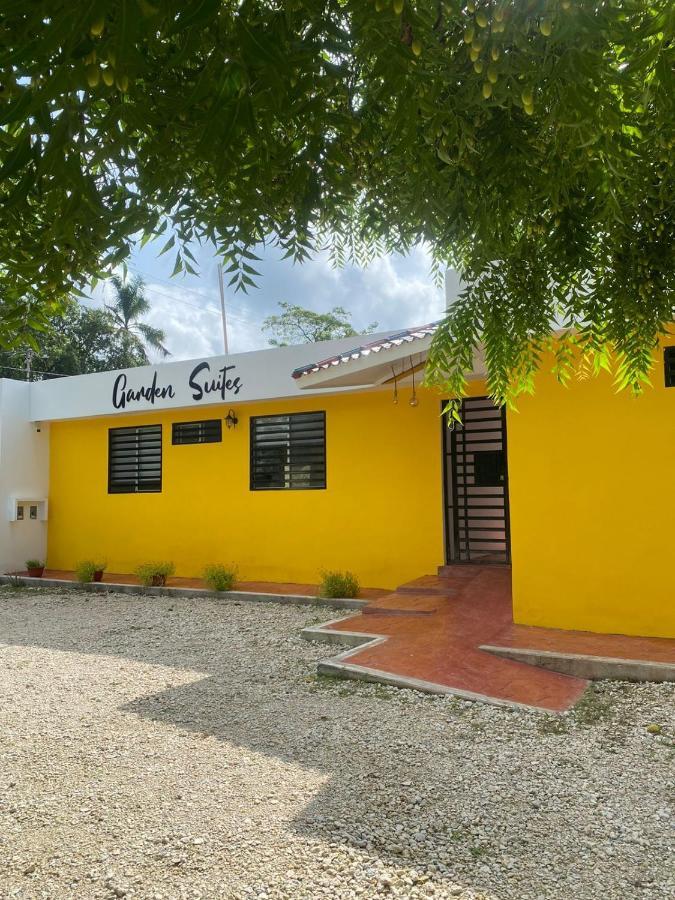 Garden Suites Comalcalco Exterior photo