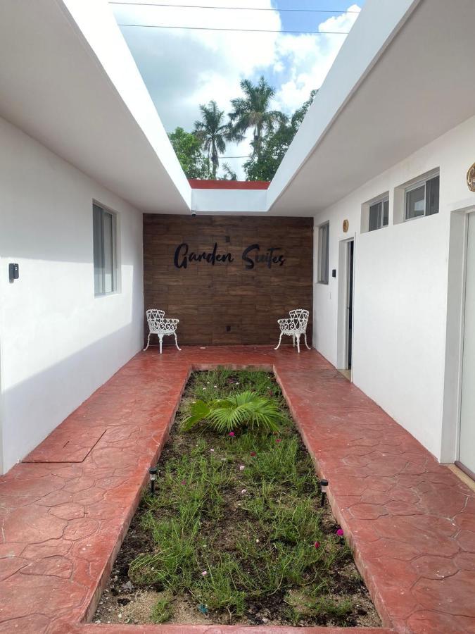 Garden Suites Comalcalco Exterior photo