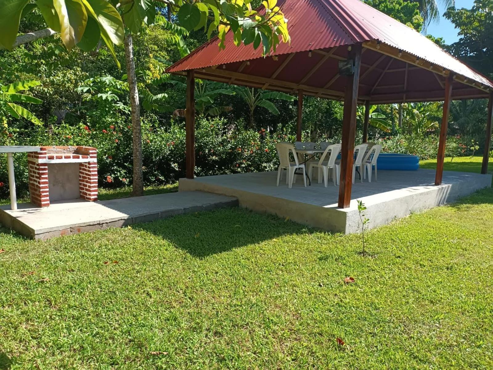 Garden Suites Comalcalco Exterior photo
