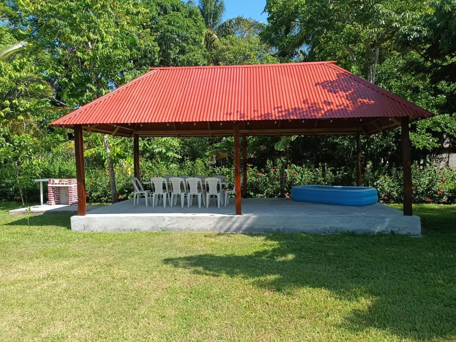 Garden Suites Comalcalco Exterior photo