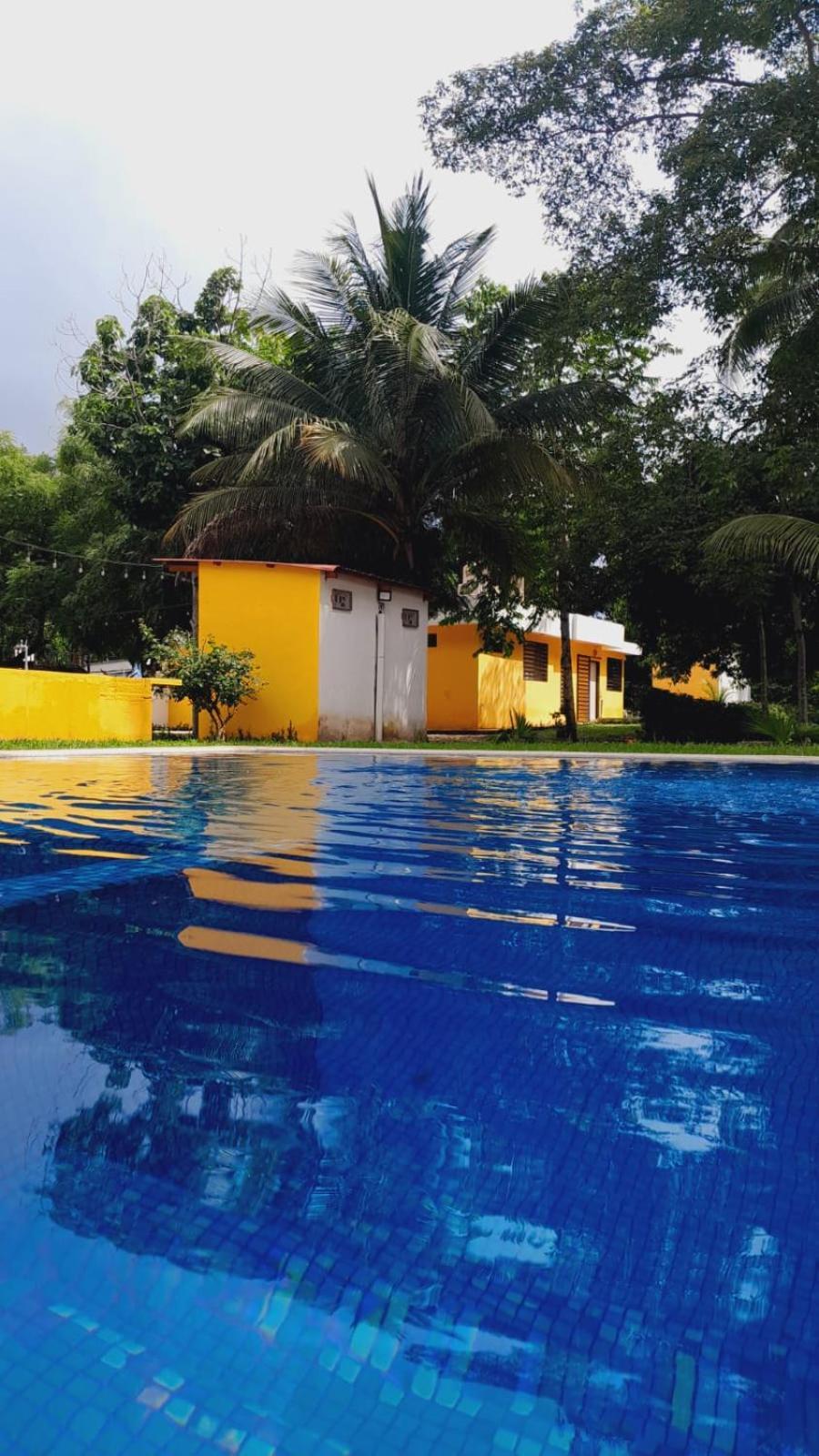 Garden Suites Comalcalco Exterior photo